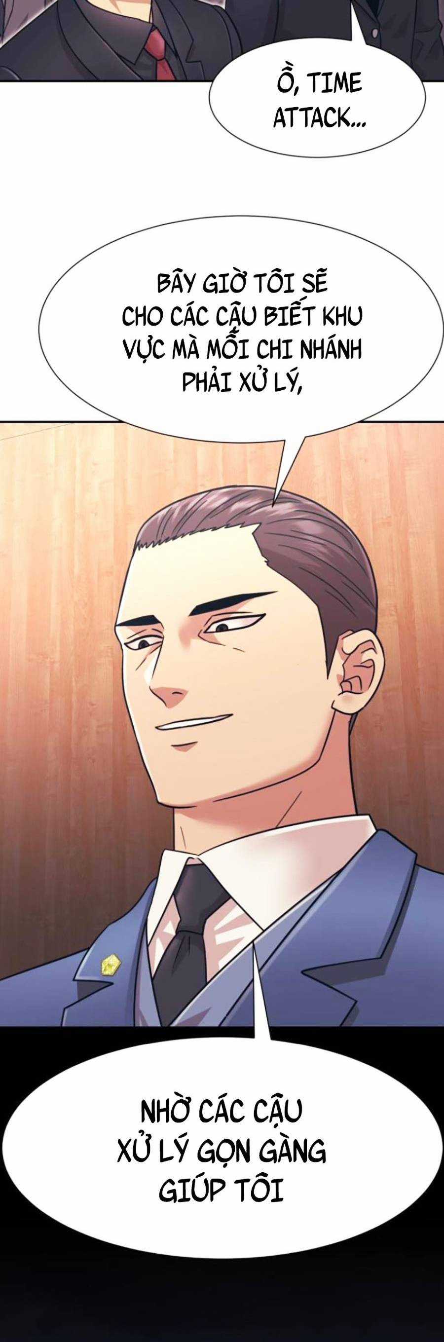 Sóng Ngầm - Chapter 25 - Trang 54