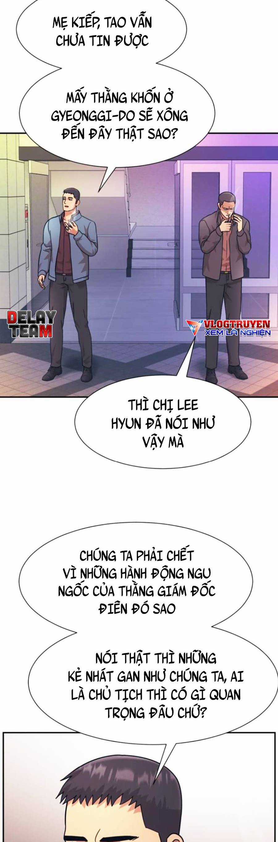 Sóng Ngầm - Chapter 25 - Trang 56