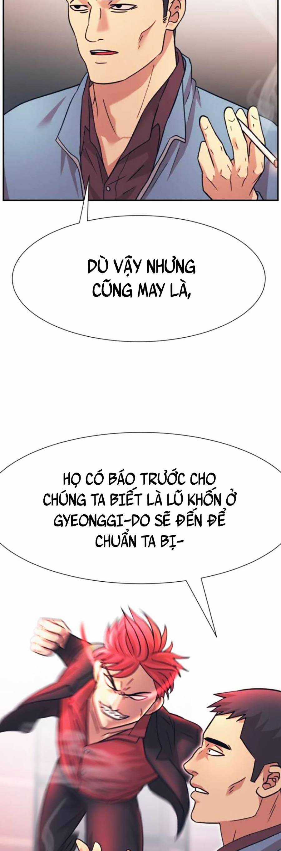 Sóng Ngầm - Chapter 25 - Trang 57