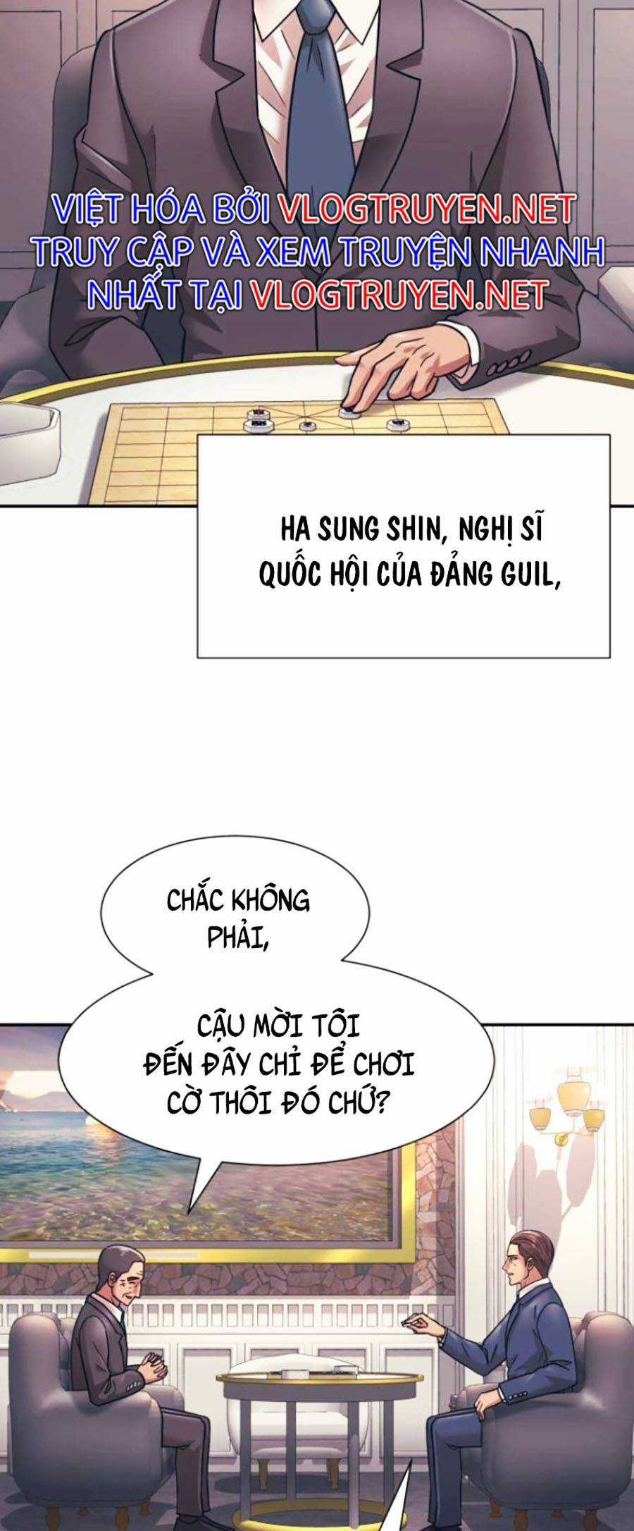Sóng Ngầm - Chapter 25 - Trang 7