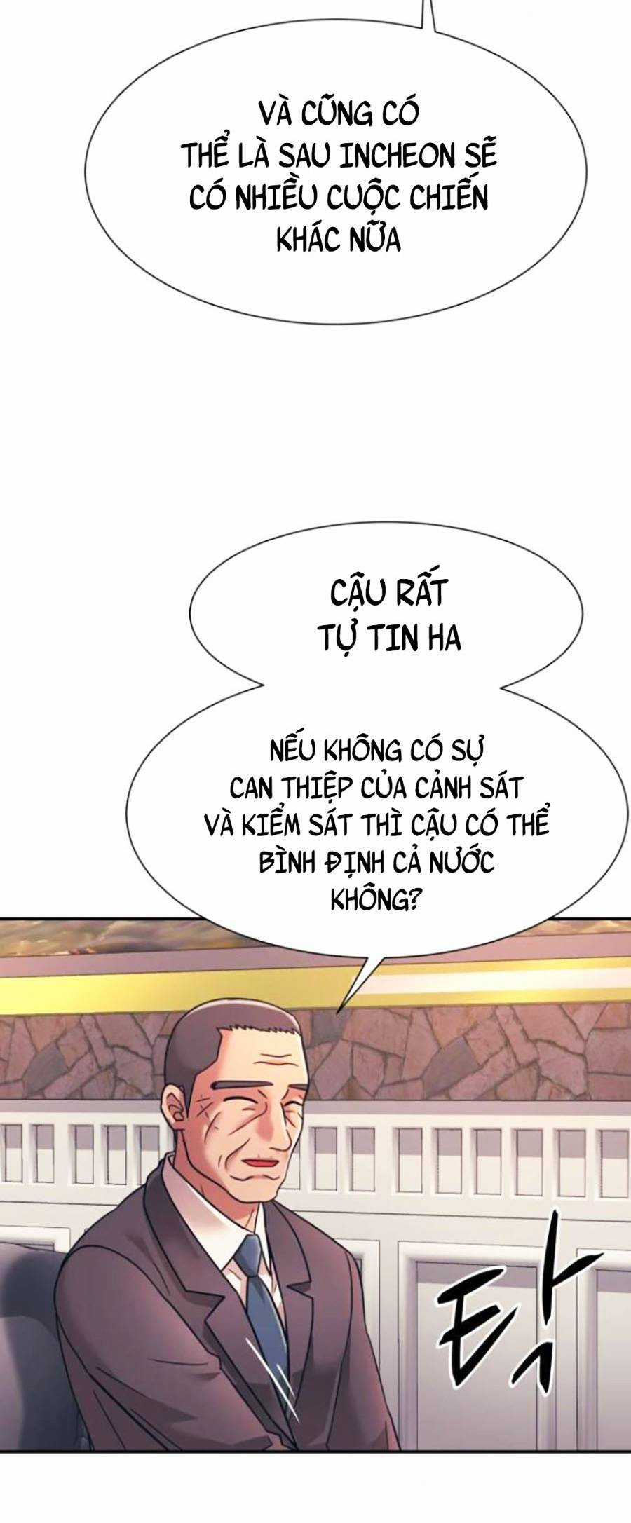 Sóng Ngầm - Chapter 25 - Trang 9