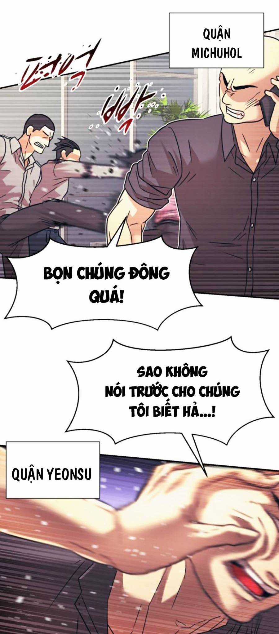Sóng Ngầm - Chapter 26 - Trang 14