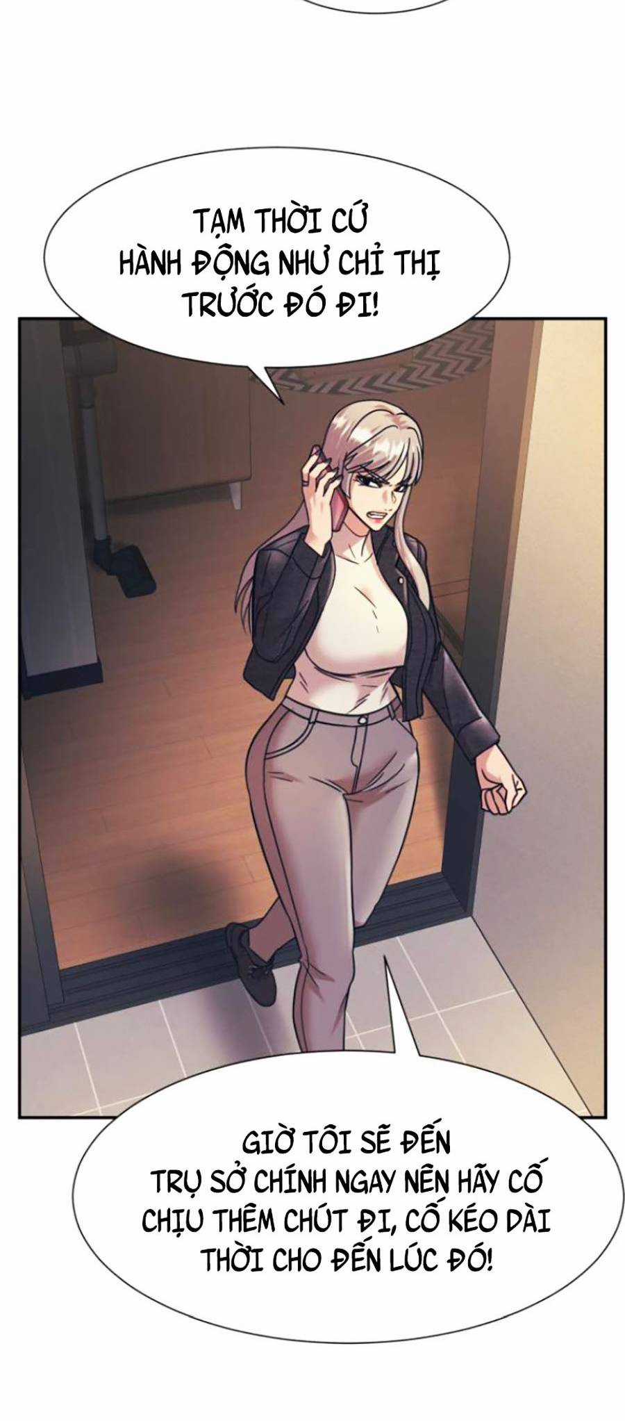 Sóng Ngầm - Chapter 26 - Trang 16