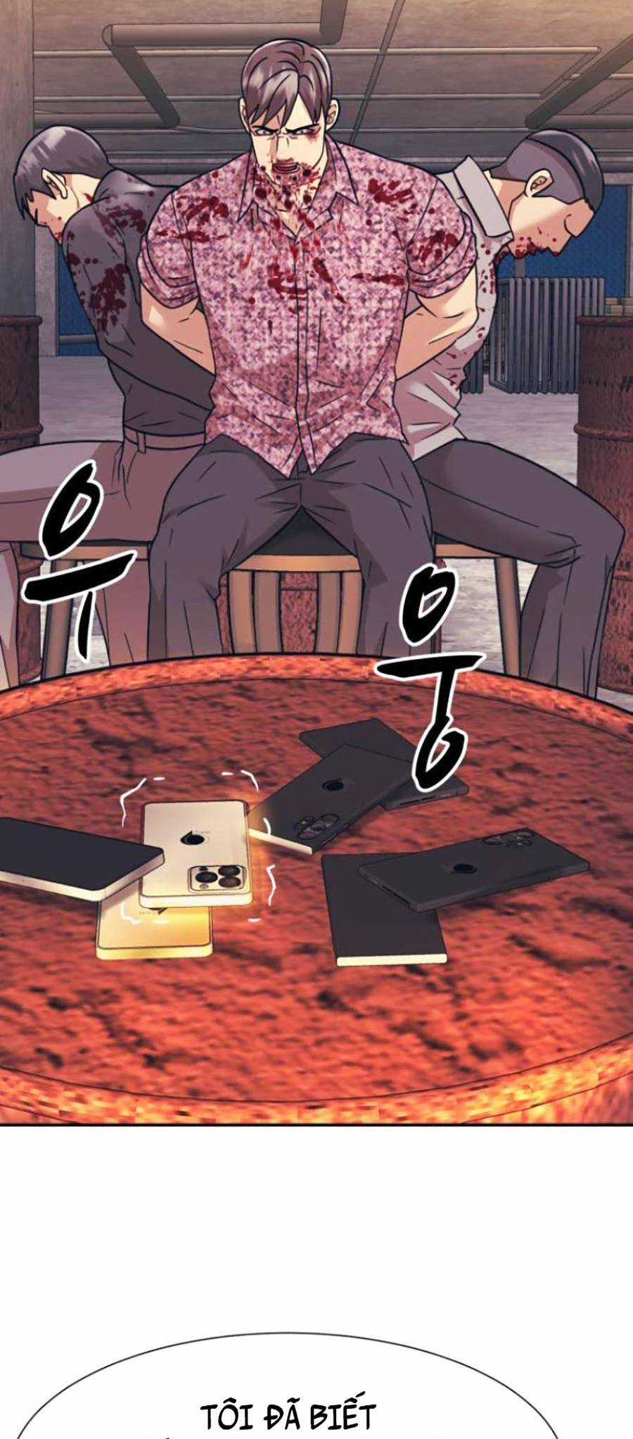 Sóng Ngầm - Chapter 26 - Trang 18