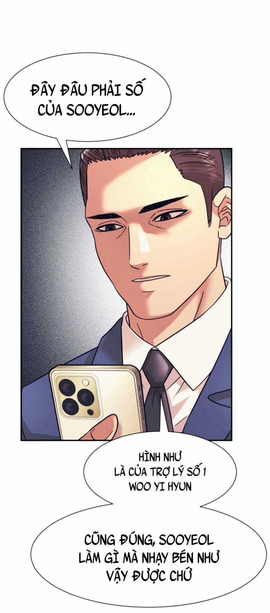 Sóng Ngầm - Chapter 26 - Trang 20