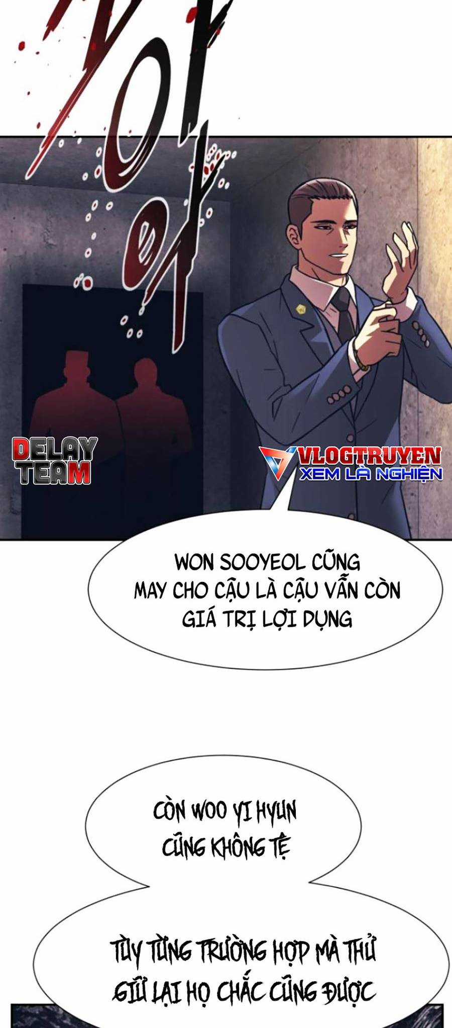 Sóng Ngầm - Chapter 26 - Trang 23