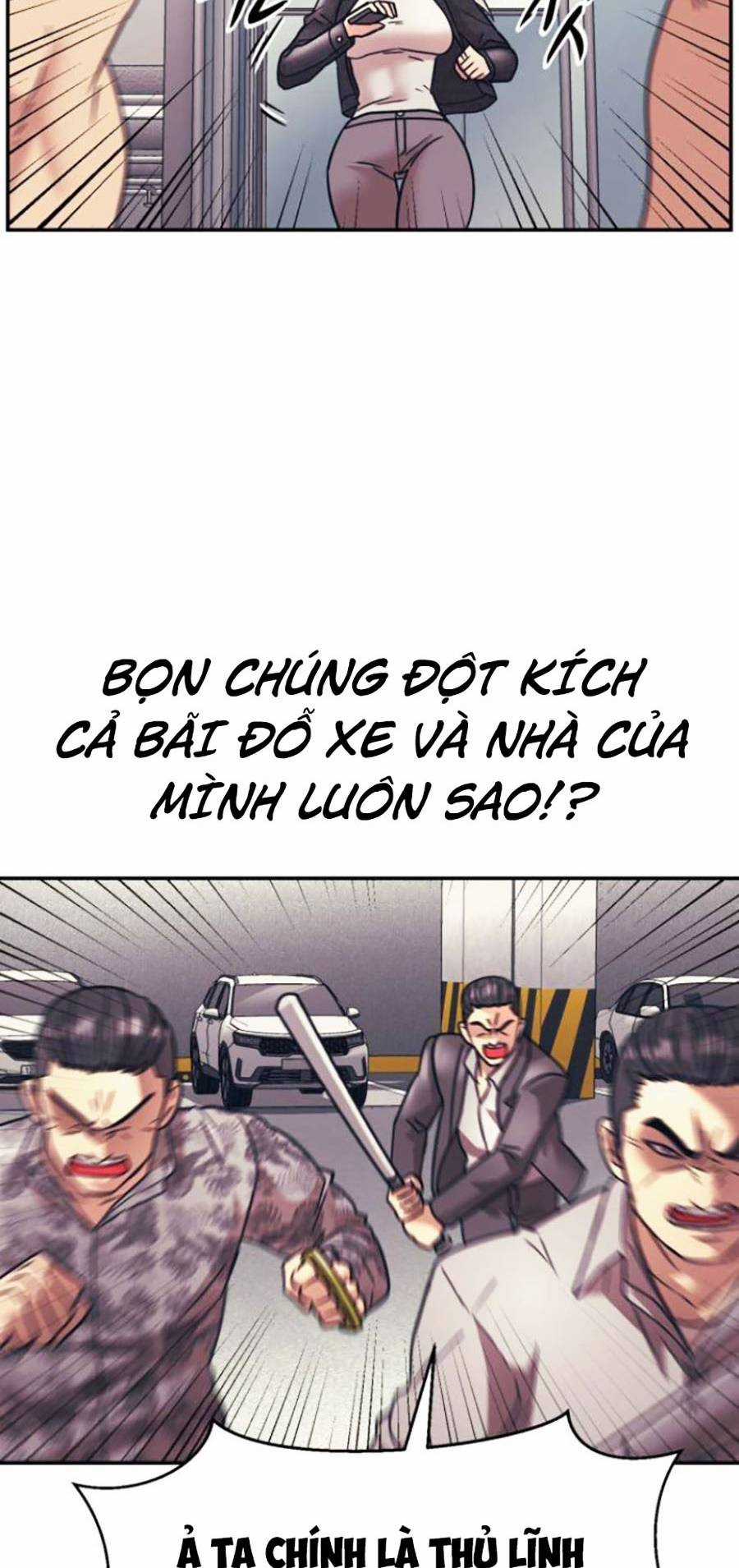 Sóng Ngầm - Chapter 26 - Trang 28