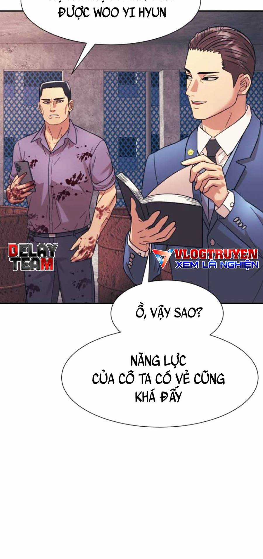 Sóng Ngầm - Chapter 26 - Trang 40