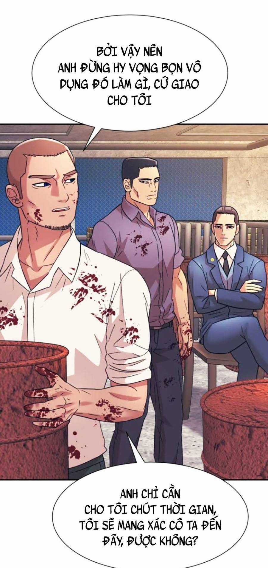 Sóng Ngầm - Chapter 26 - Trang 41