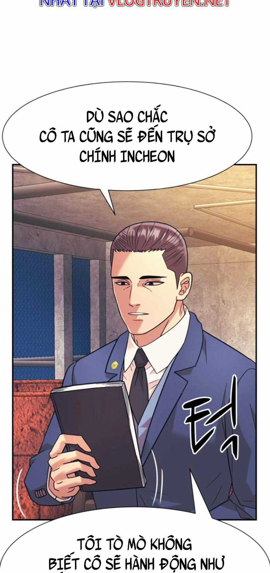 Sóng Ngầm - Chapter 26 - Trang 43