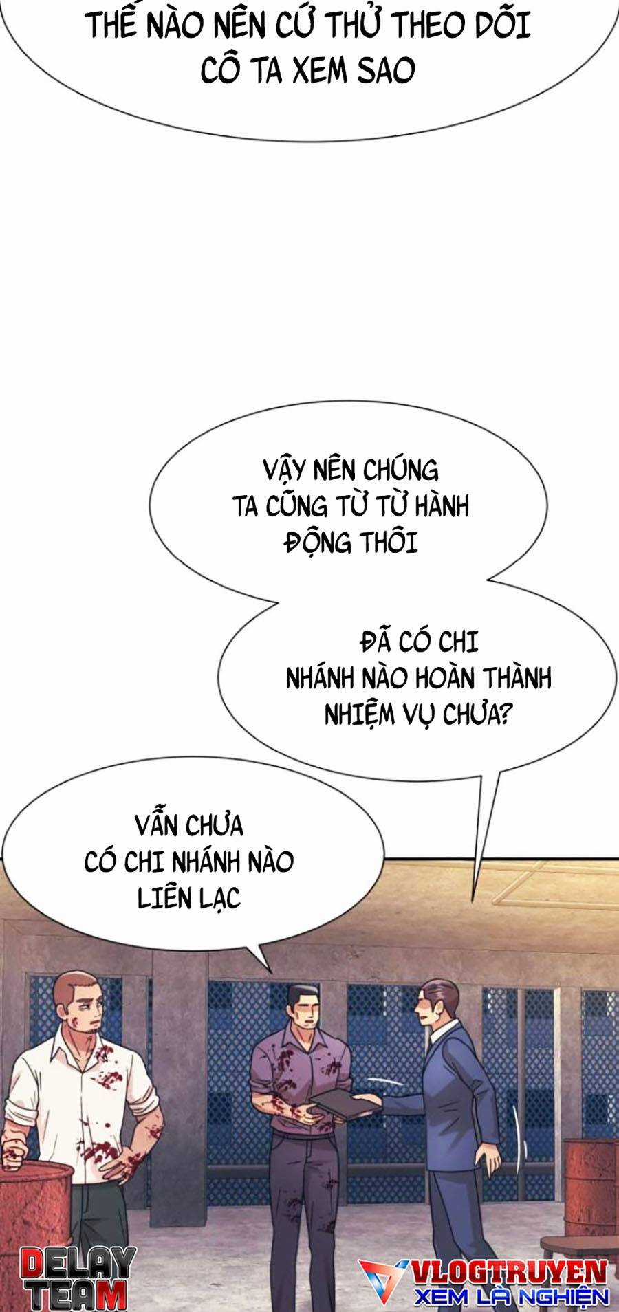 Sóng Ngầm - Chapter 26 - Trang 44