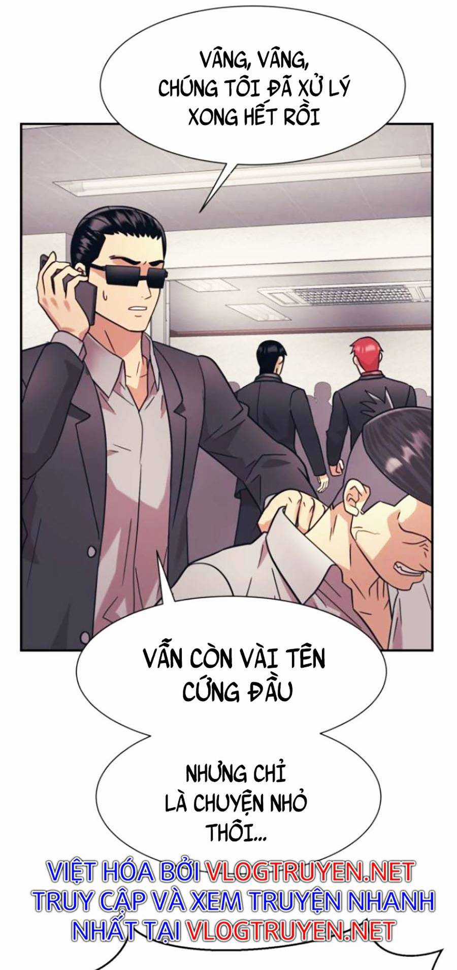 Sóng Ngầm - Chapter 26 - Trang 49