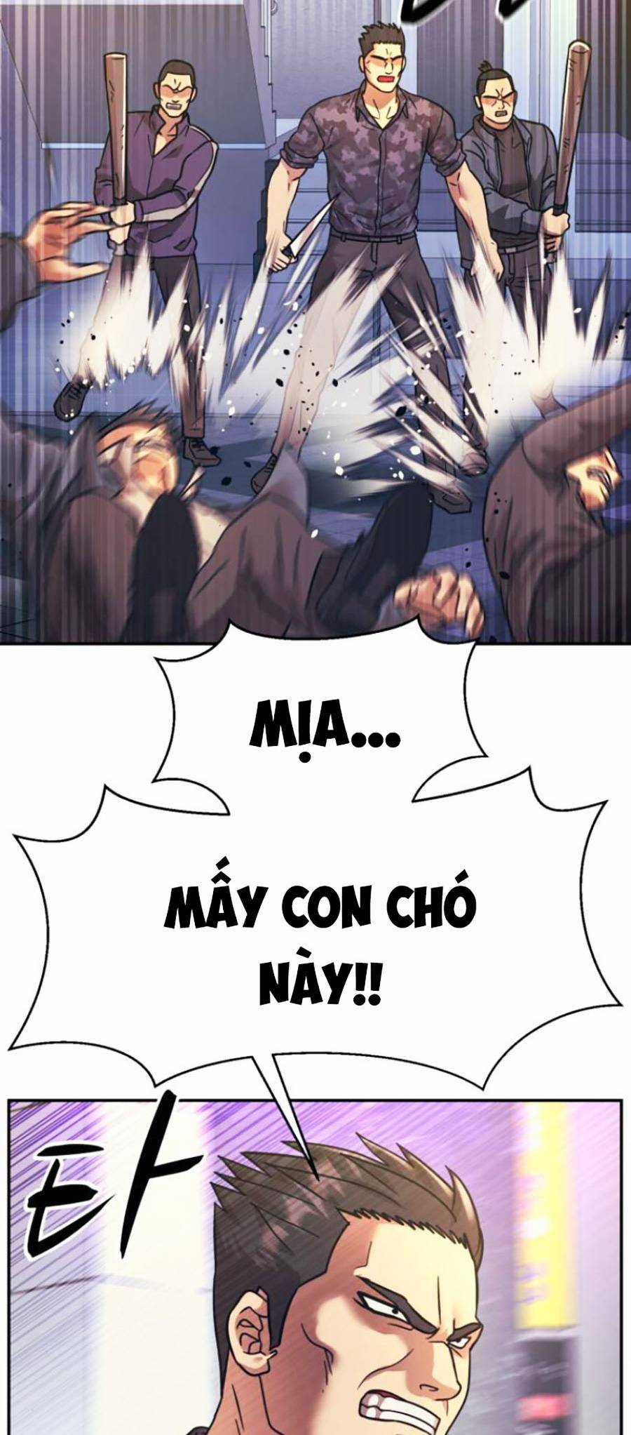 Sóng Ngầm - Chapter 26 - Trang 6