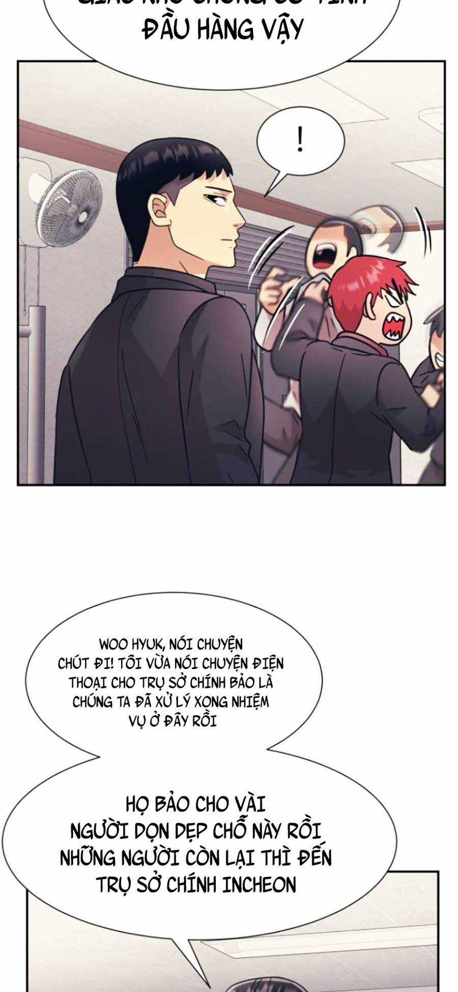 Sóng Ngầm - Chapter 26 - Trang 57