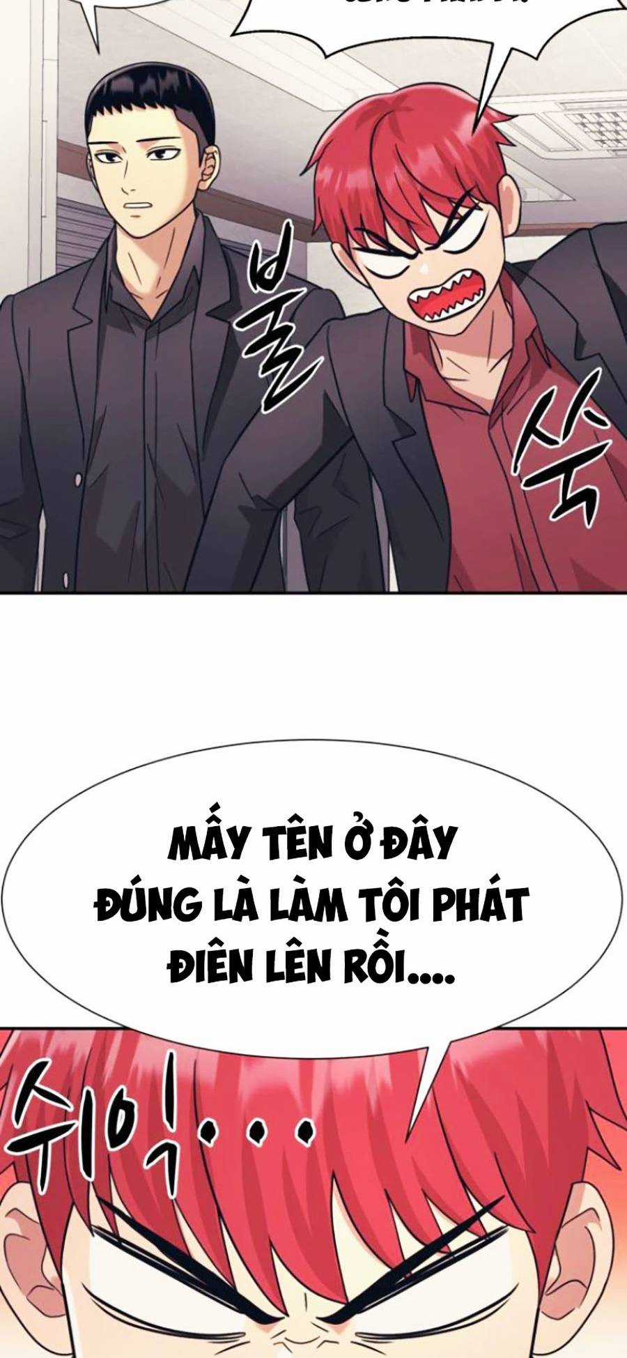 Sóng Ngầm - Chapter 26 - Trang 59