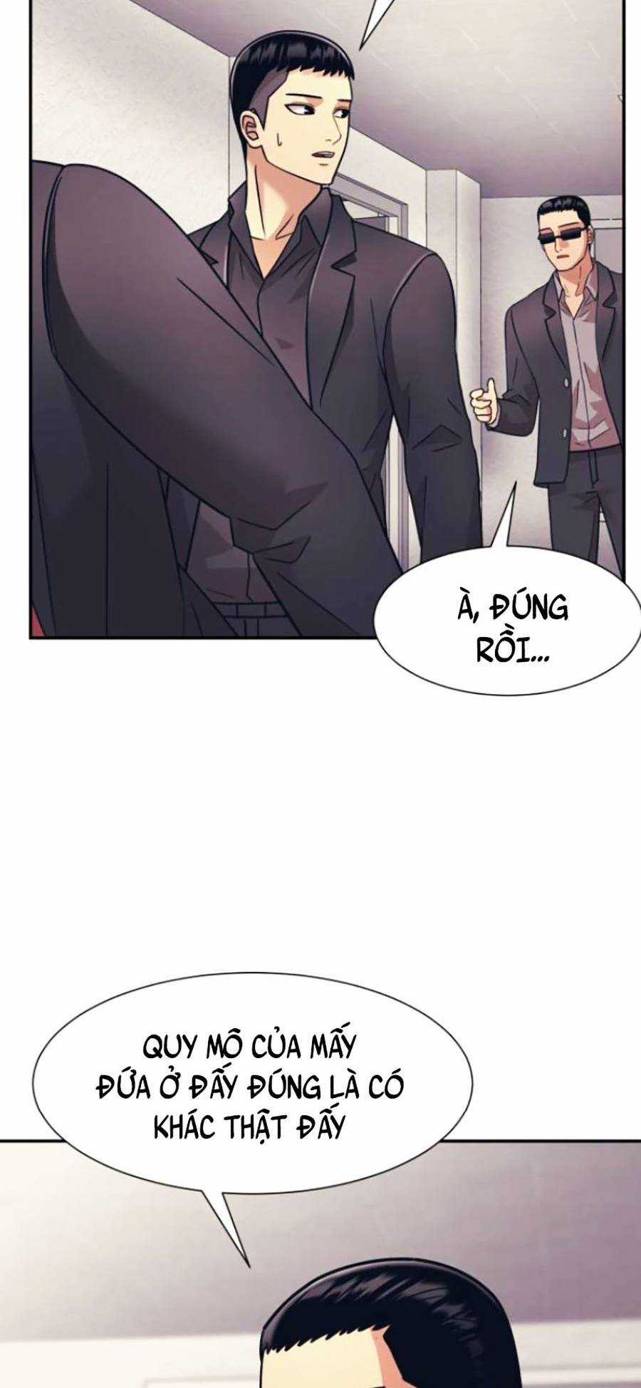 Sóng Ngầm - Chapter 26 - Trang 61