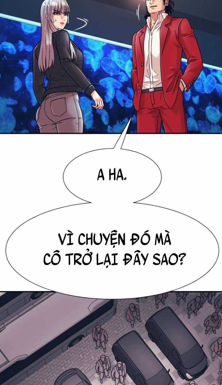 Sóng Ngầm - Chapter 27 - Trang 13