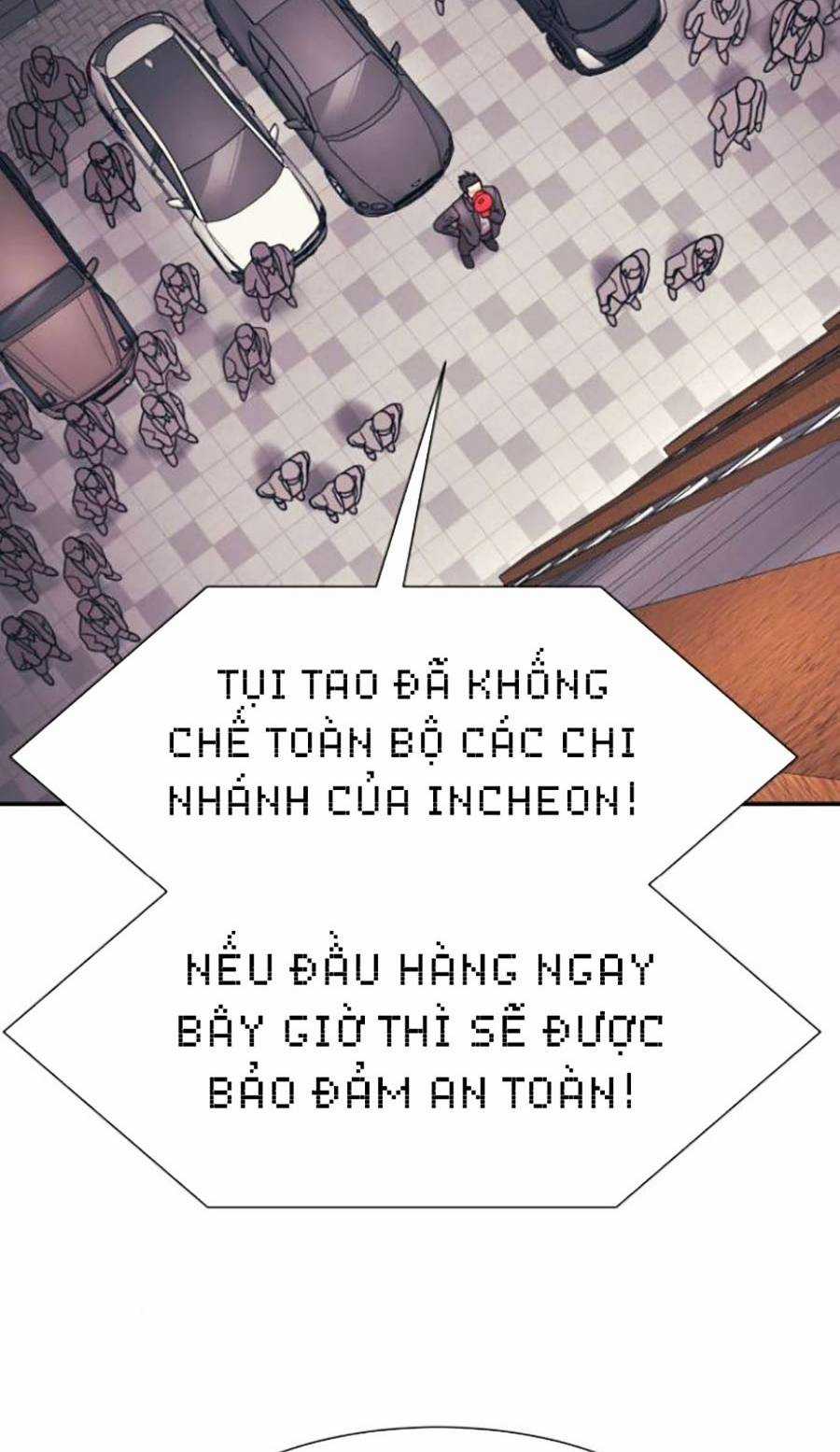 Sóng Ngầm - Chapter 27 - Trang 14