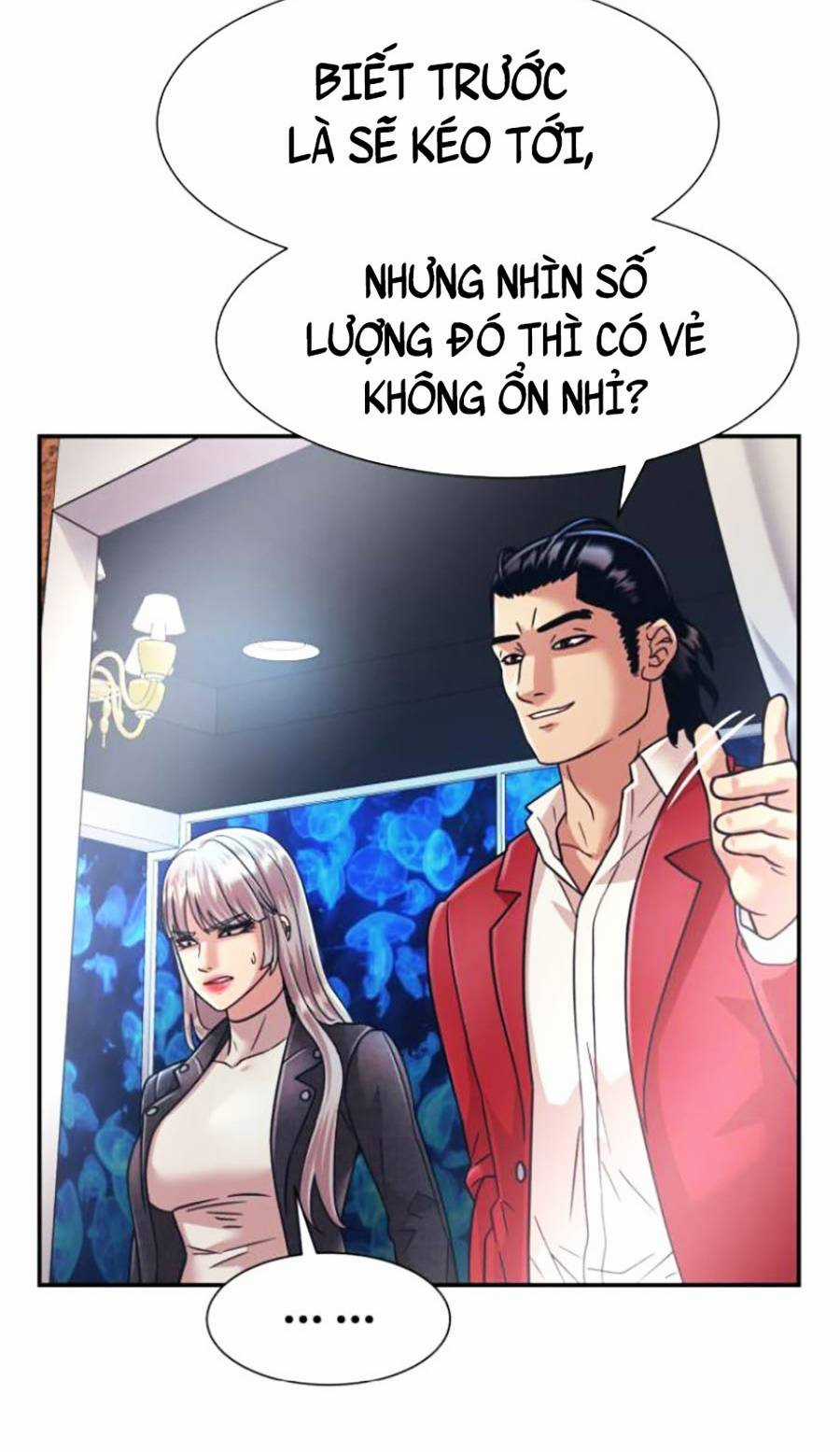 Sóng Ngầm - Chapter 27 - Trang 15