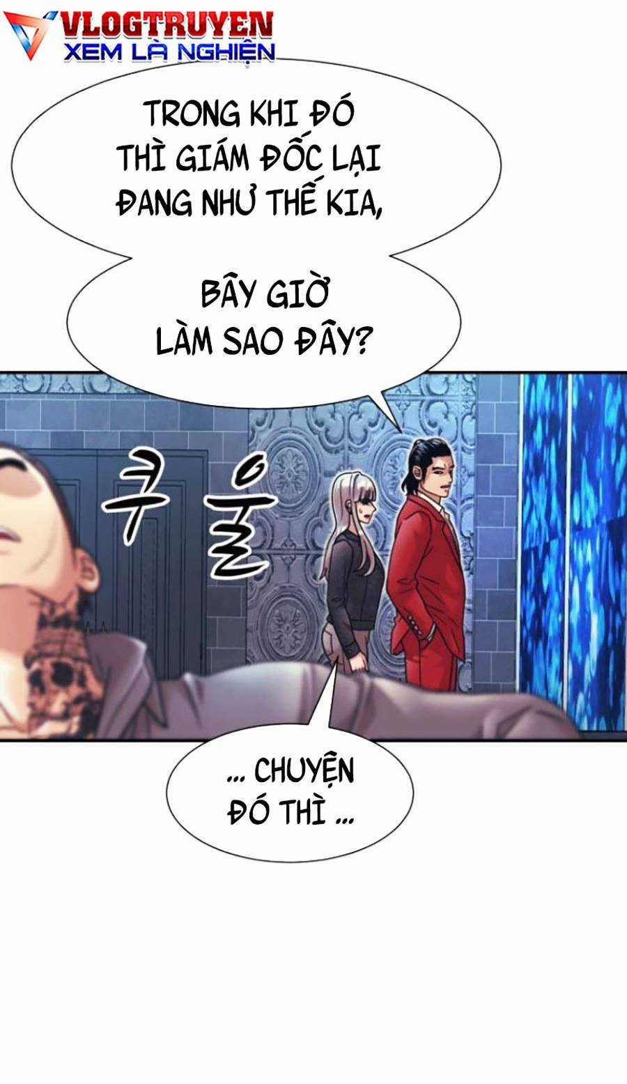 Sóng Ngầm - Chapter 27 - Trang 16