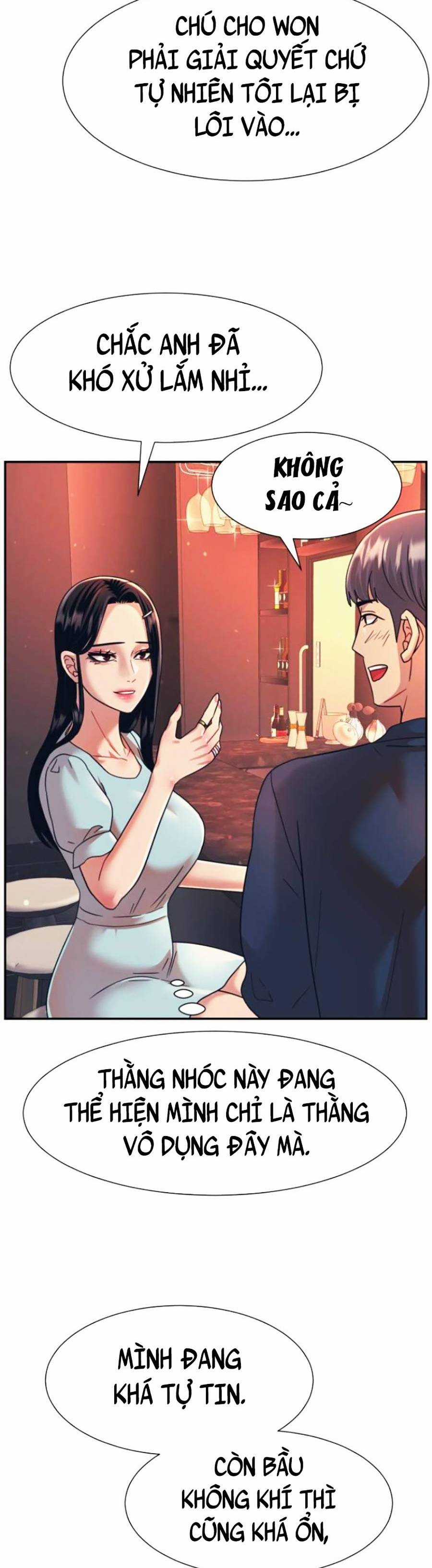 Sóng Ngầm - Chapter 27 - Trang 23