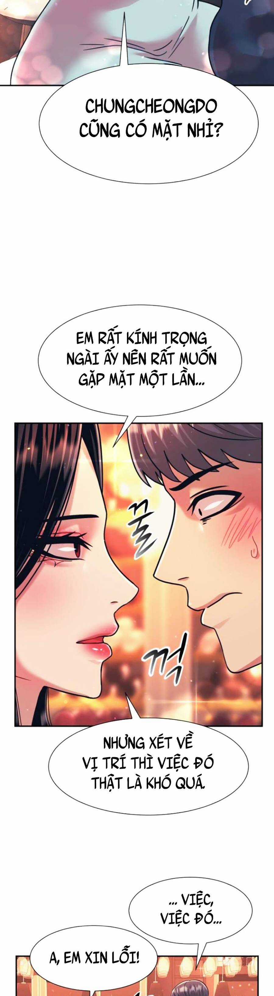 Sóng Ngầm - Chapter 27 - Trang 25