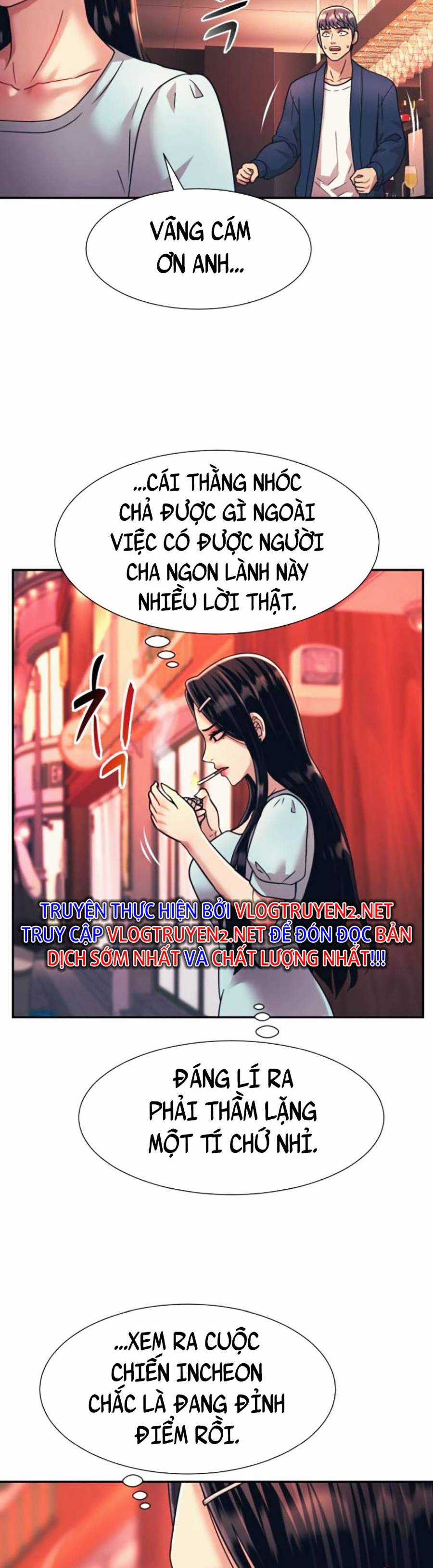 Sóng Ngầm - Chapter 27 - Trang 31