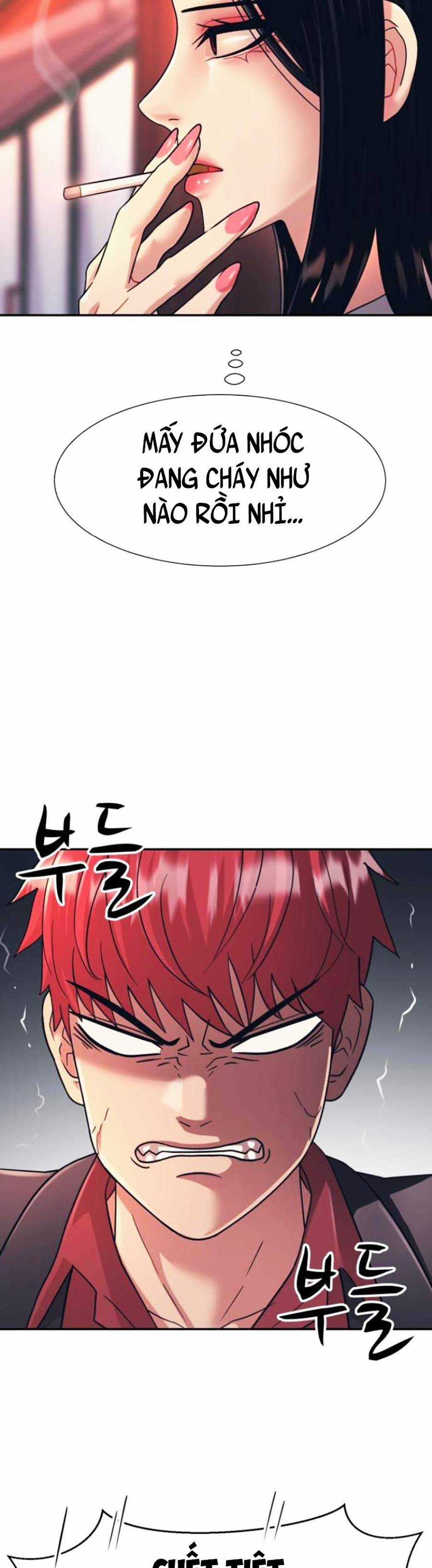 Sóng Ngầm - Chapter 27 - Trang 32