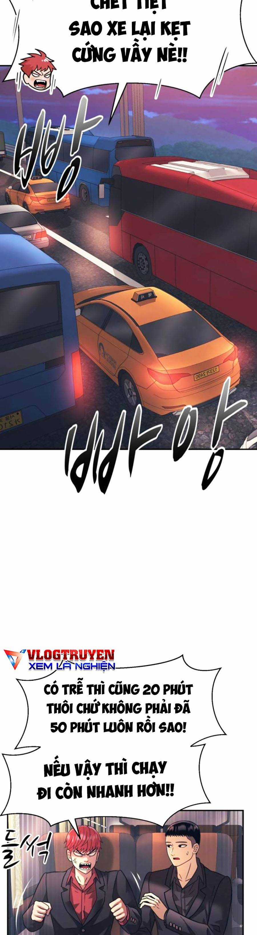 Sóng Ngầm - Chapter 27 - Trang 33