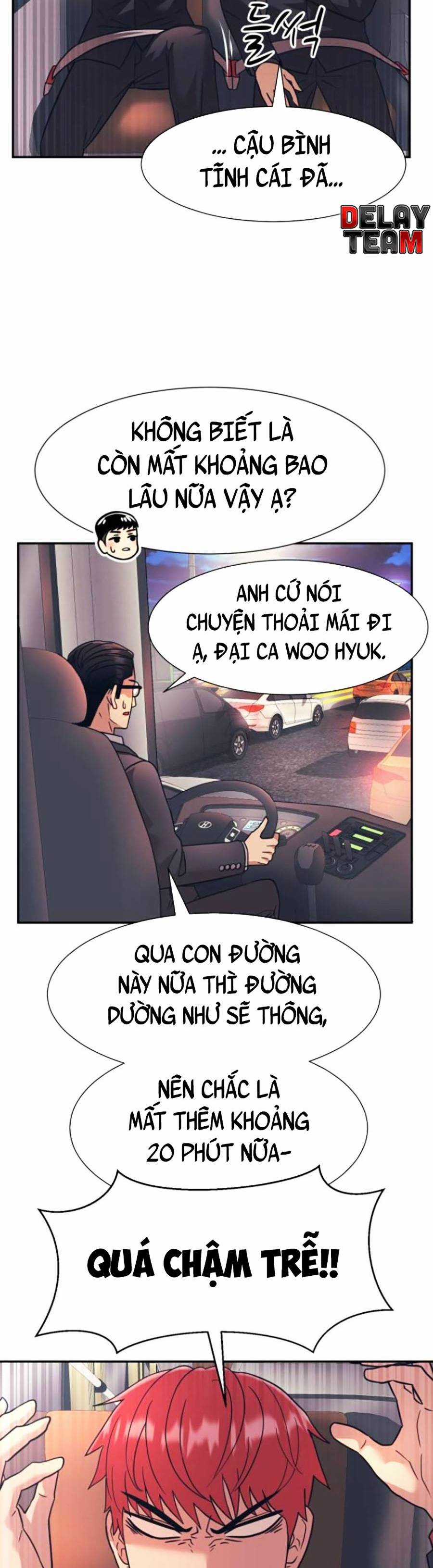 Sóng Ngầm - Chapter 27 - Trang 34