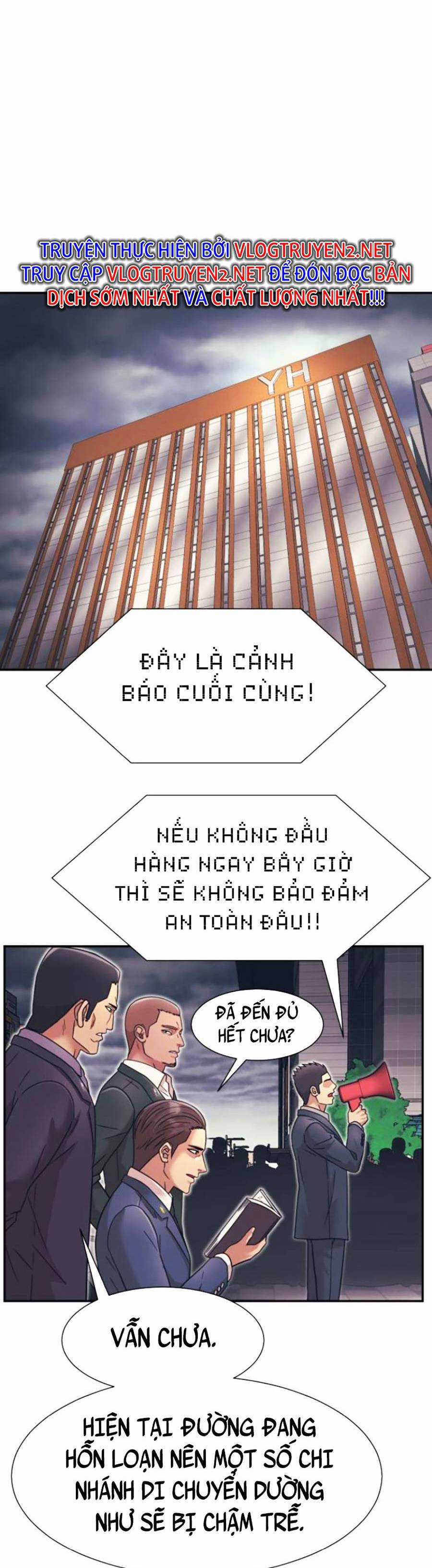Sóng Ngầm - Chapter 27 - Trang 36