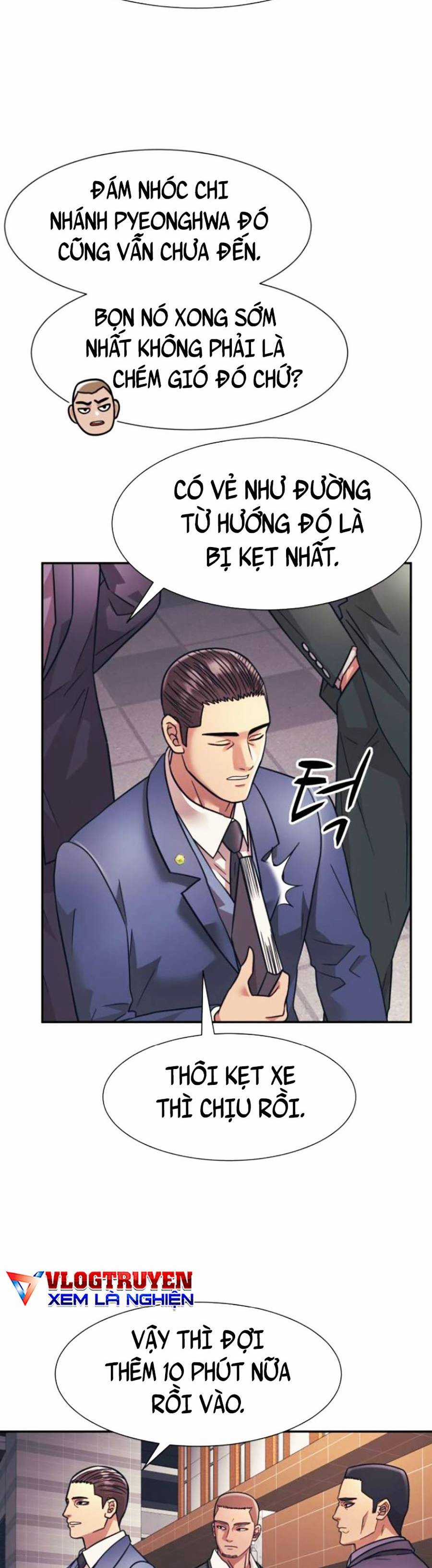 Sóng Ngầm - Chapter 27 - Trang 37