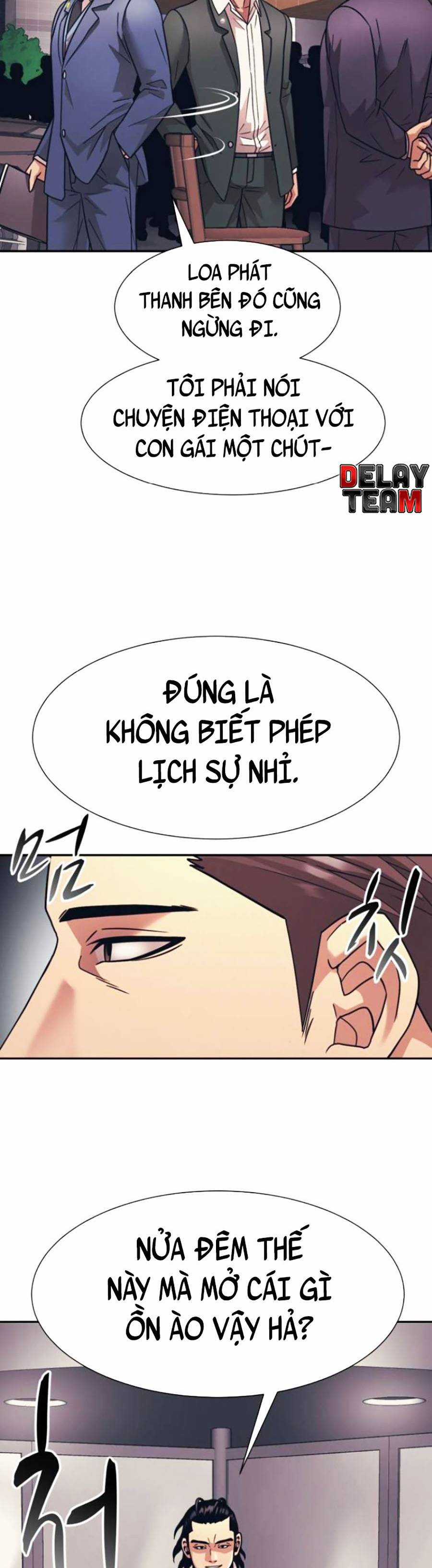 Sóng Ngầm - Chapter 27 - Trang 38