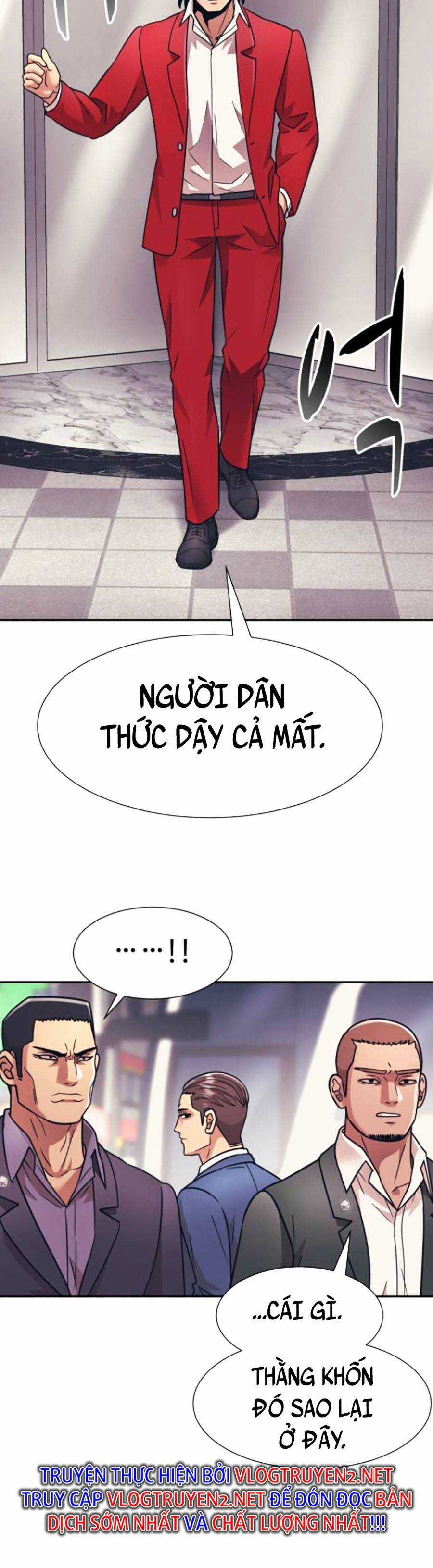 Sóng Ngầm - Chapter 27 - Trang 39