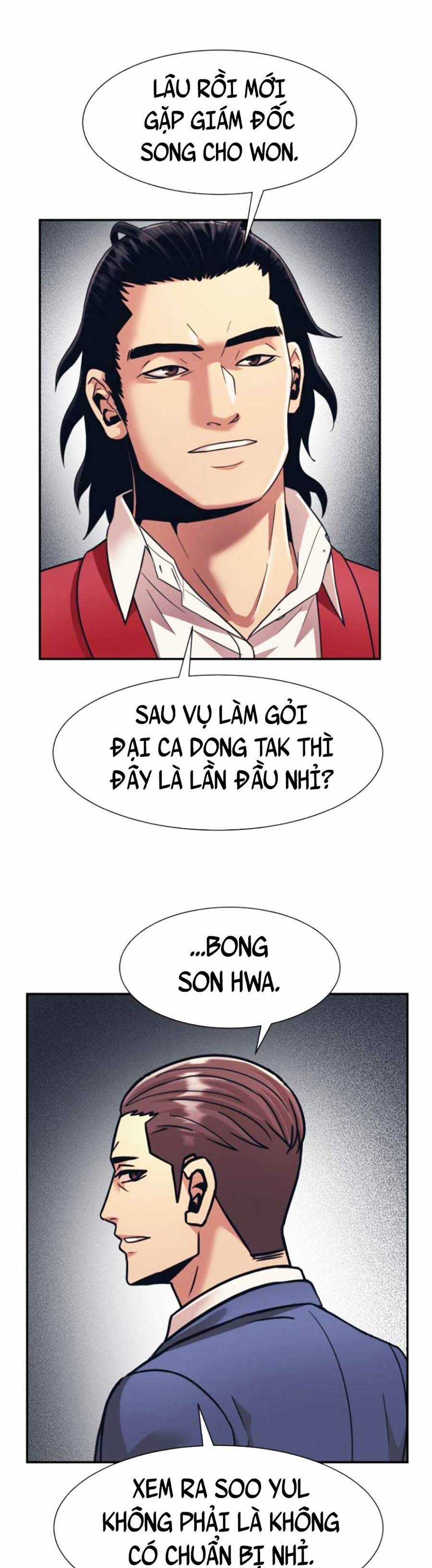 Sóng Ngầm - Chapter 27 - Trang 40