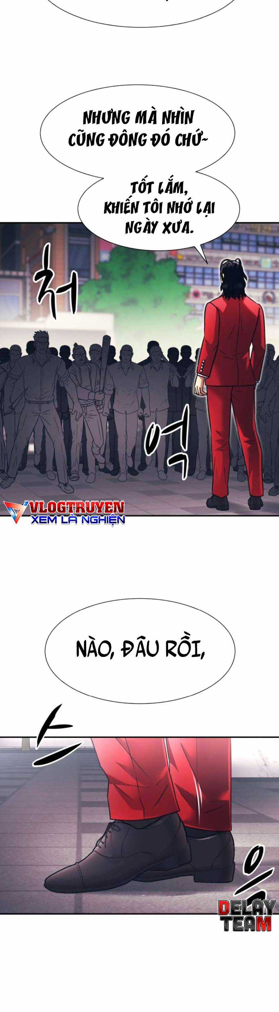 Sóng Ngầm - Chapter 27 - Trang 41