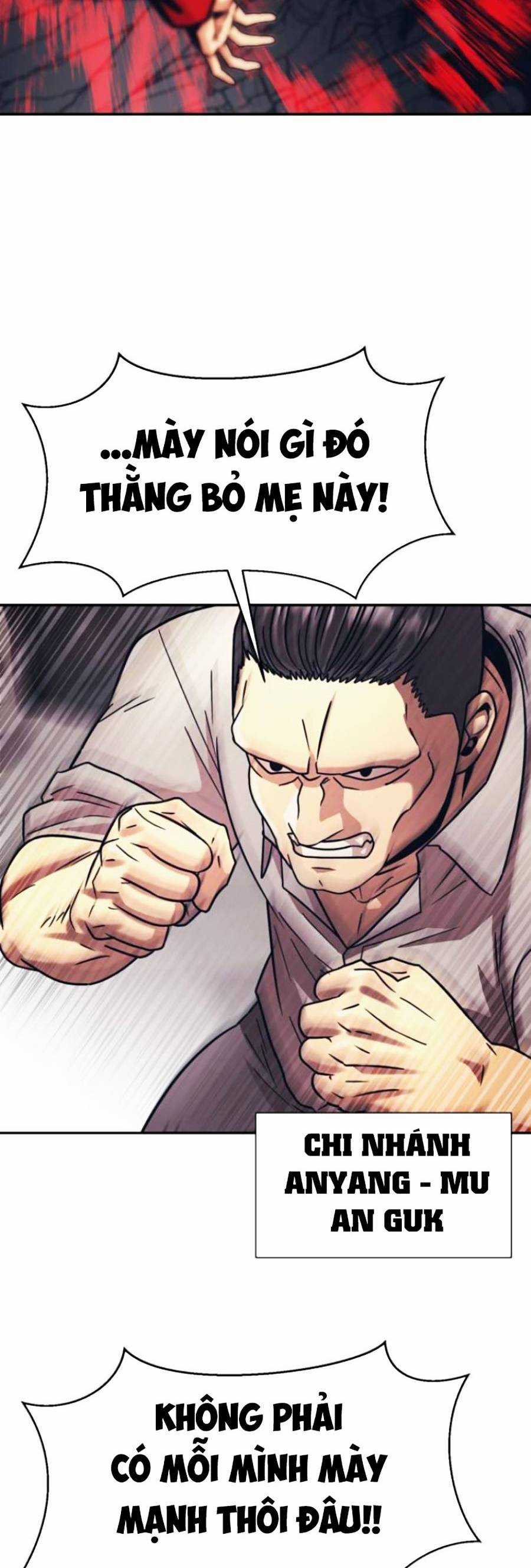 Sóng Ngầm - Chapter 27 - Trang 54