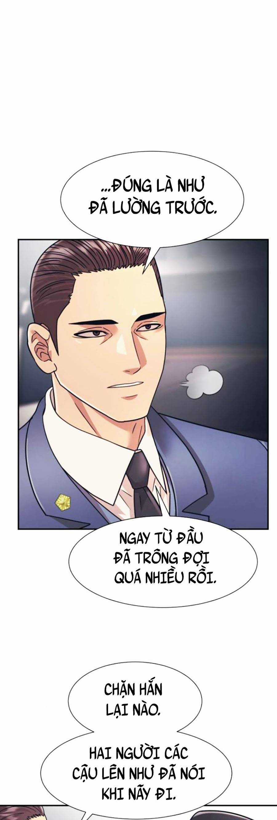 Sóng Ngầm - Chapter 27 - Trang 57