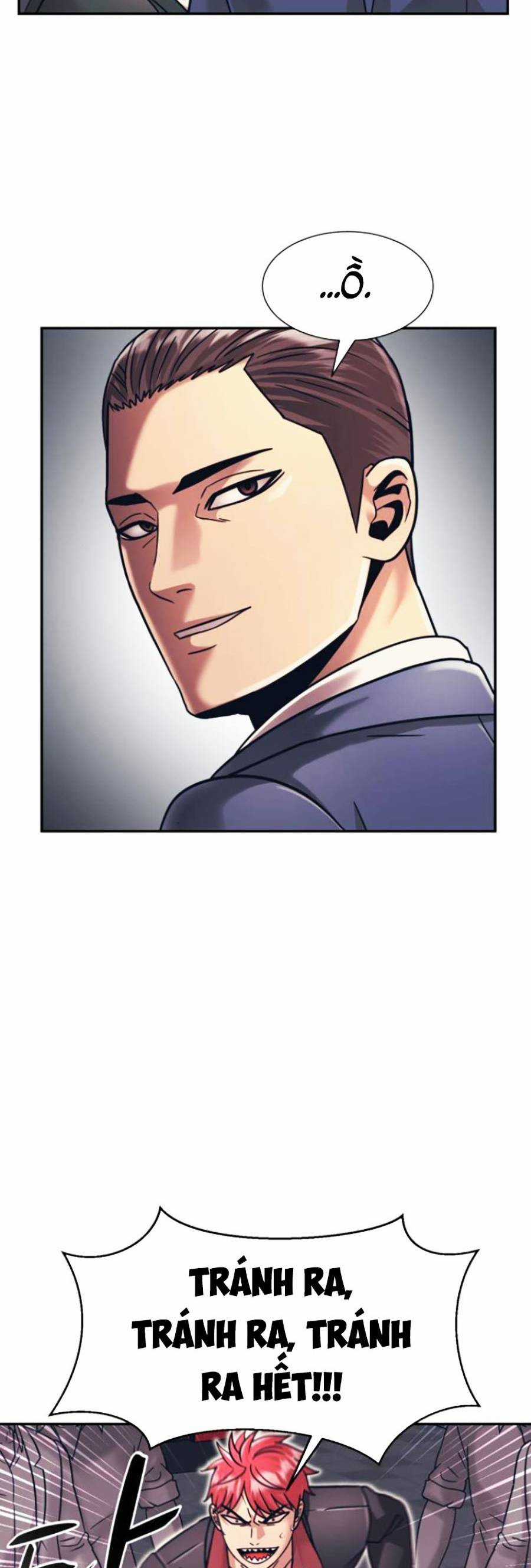 Sóng Ngầm - Chapter 27 - Trang 59