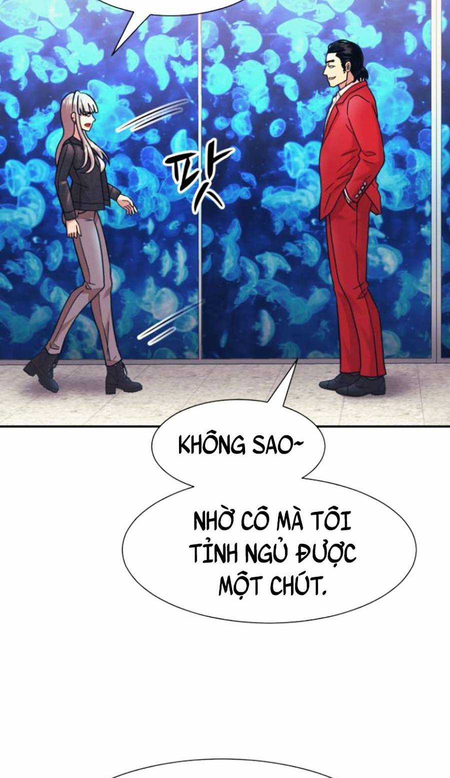 Sóng Ngầm - Chapter 27 - Trang 9