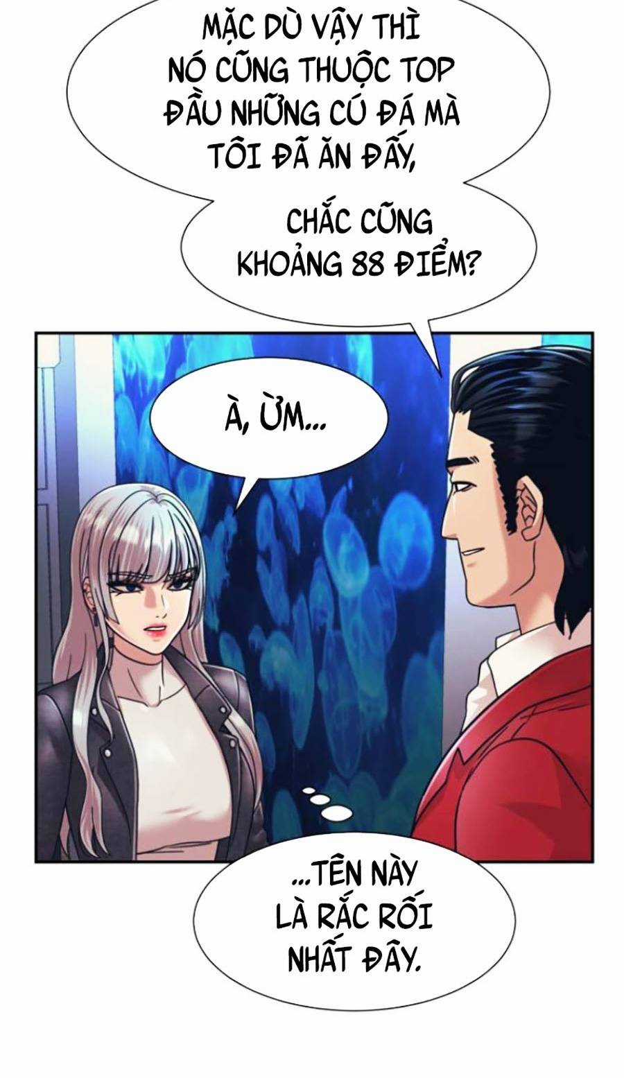Sóng Ngầm - Chapter 27 - Trang 10