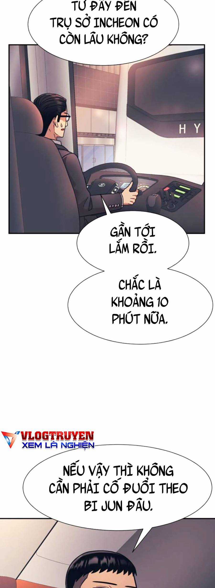 Sóng Ngầm - Chapter 28 - Trang 17