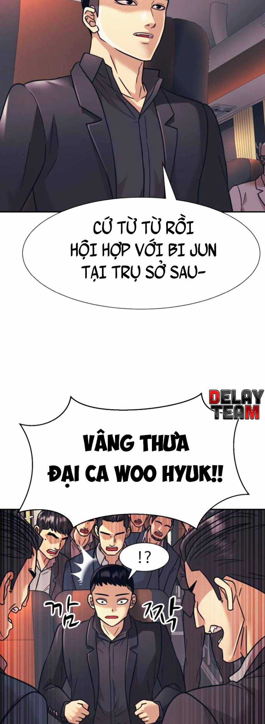 Sóng Ngầm - Chapter 28 - Trang 18