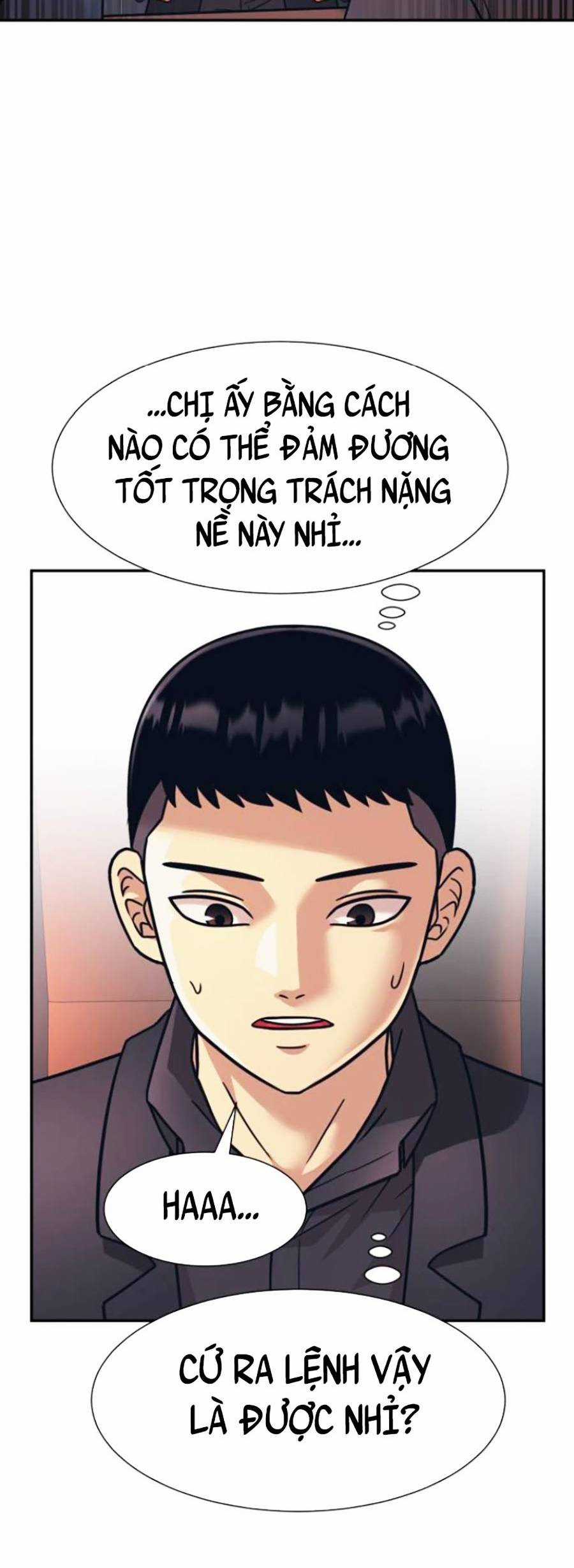 Sóng Ngầm - Chapter 28 - Trang 19