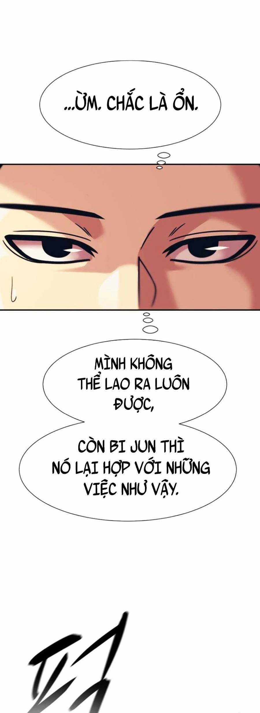 Sóng Ngầm - Chapter 28 - Trang 20
