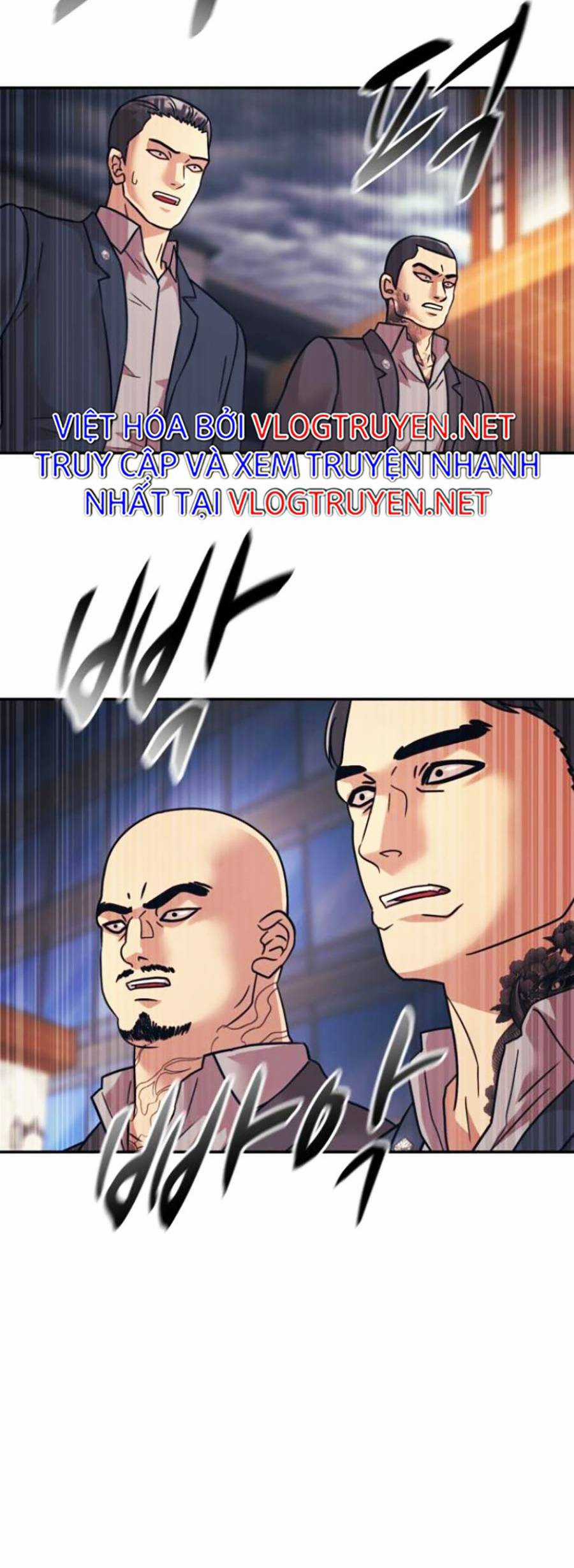 Sóng Ngầm - Chapter 28 - Trang 21