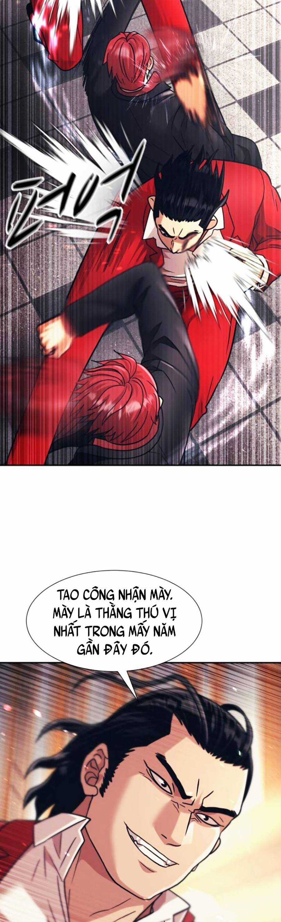 Sóng Ngầm - Chapter 28 - Trang 23