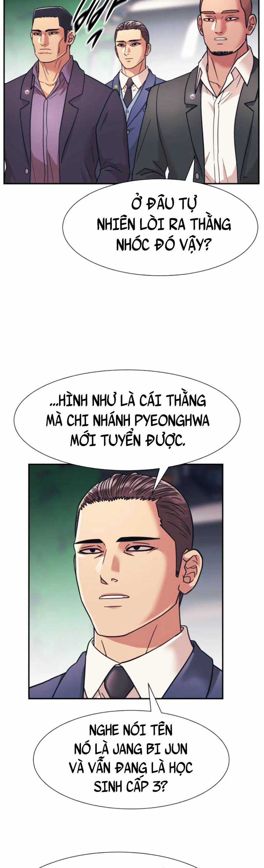 Sóng Ngầm - Chapter 28 - Trang 25
