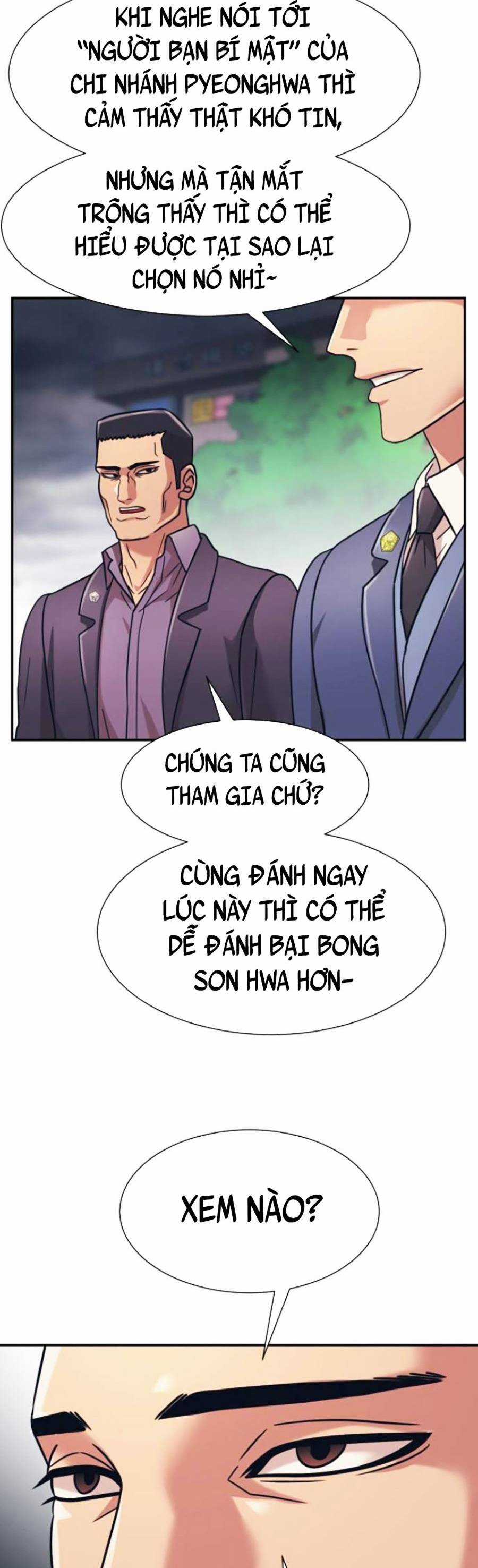 Sóng Ngầm - Chapter 28 - Trang 26
