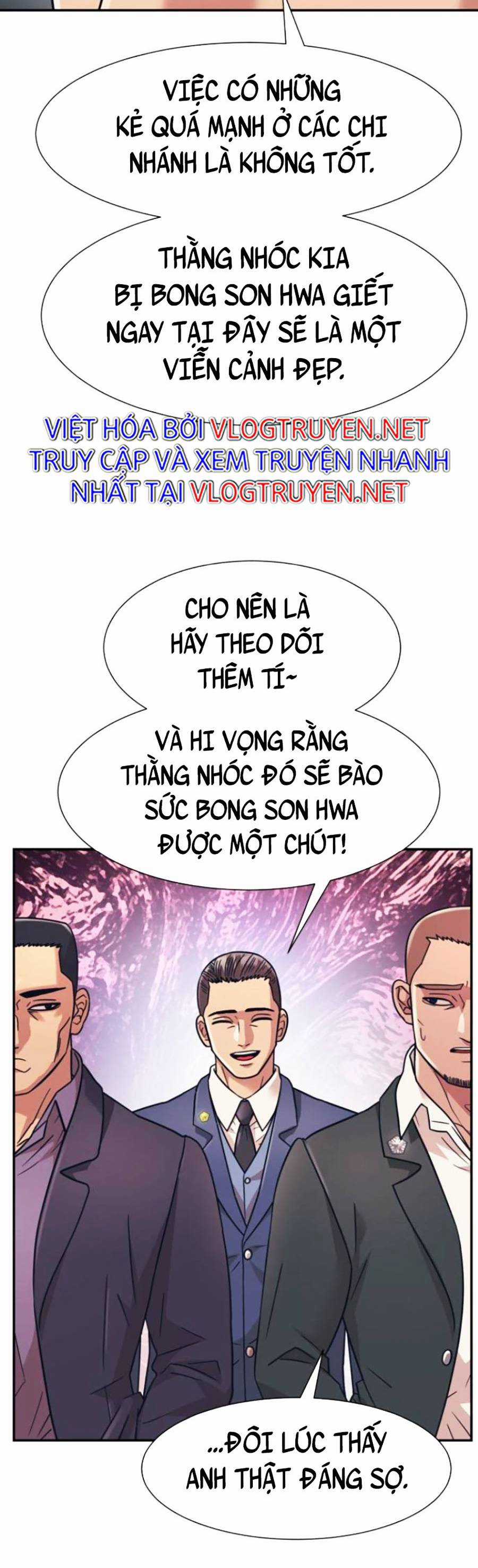 Sóng Ngầm - Chapter 28 - Trang 27